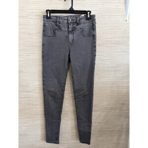 American Eagle Super Hi-Rise Jegging women's size 4